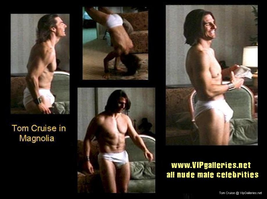 Tom Cruise Nude: Actors Models Musicians Athletes Hollywood Stars Exposed! 