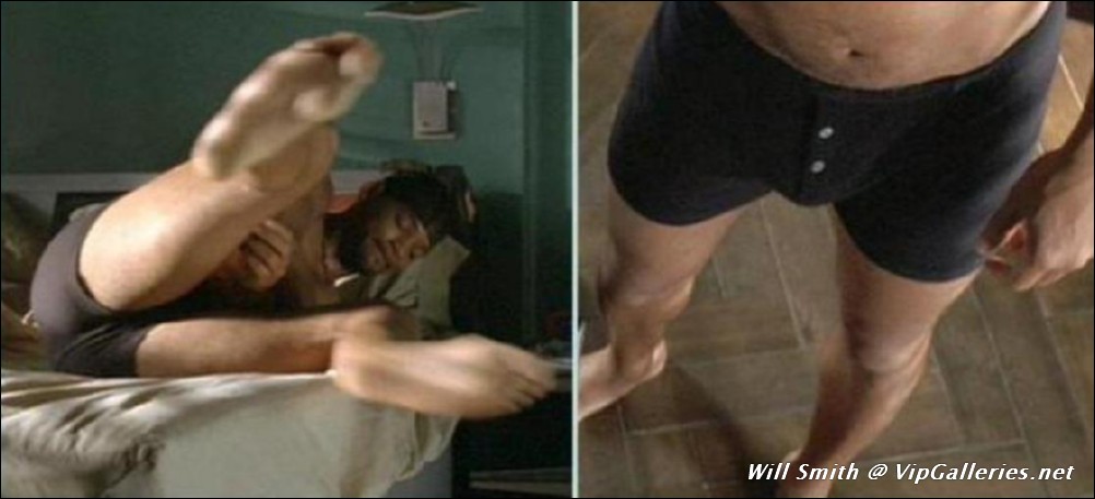 Will smith nude pic