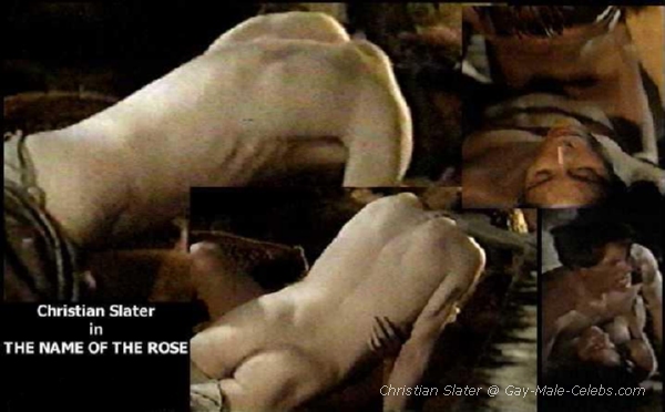 Christian Slater nude Hollywood Xposed Nude Male Celebs.
