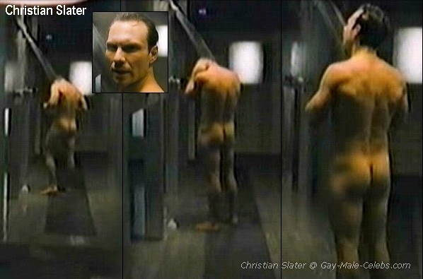 Christian Slater nude Hollywood Xposed Nude Male Celebs.