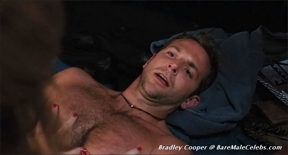 BMC :: Bradley Cooper nude on BareMaleCelebs.com.