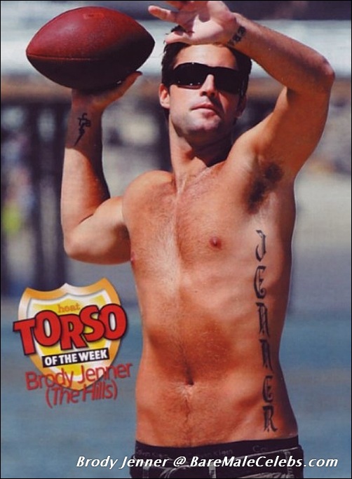 BMC :: Brody Jenner nude on BareMaleCelebs.com.