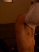 Chris Pine nude photo