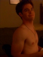Chris Pine nude photo