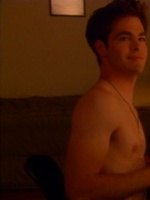 Chris Pine nude photo