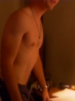 Chris Pine nude photo