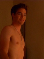 Chris Pine nude photo