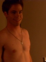 Chris Pine nude photo