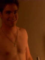 Chris Pine nude photo