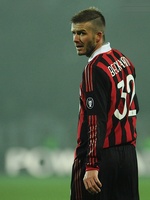 David Beckham nude photo