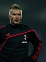 David Beckham nude photo