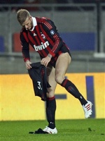 David Beckham nude photo