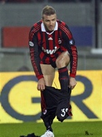 David Beckham nude photo