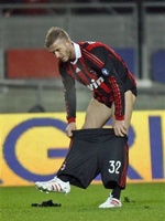 David Beckham nude photo