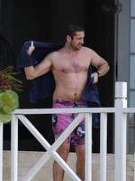 Gerard Butler nude photo