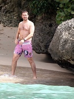 Gerard Butler nude photo