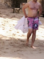 Gerard Butler nude photo