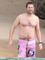 Gerard Butler nude photo
