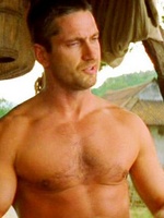Gerard Butler nude photo