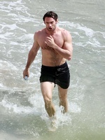 Hugh Jackman nude photo