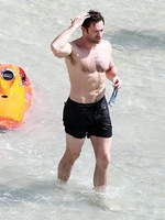 Hugh Jackman nude photo