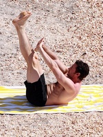 Hugh Jackman nude photo