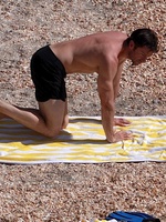 Hugh Jackman nude photo