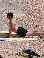 Hugh Jackman nude photo
