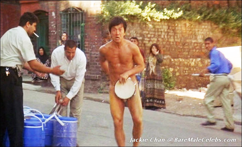 BMC :: Jackie Chan nude on BareMaleCelebs.com.