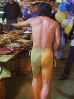 Jackie Chan nude photo