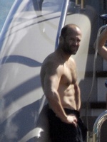 Jason Statham nude photo