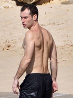 Jude Law nude photo