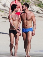Marc Jacobs nude photo