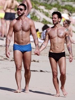 Marc Jacobs nude photo