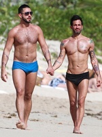 Marc Jacobs nude photo