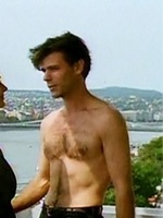 Rob Stewart nude photo