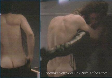 C Thomas Howell Naked 39