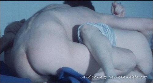 David Bowie Naked 62