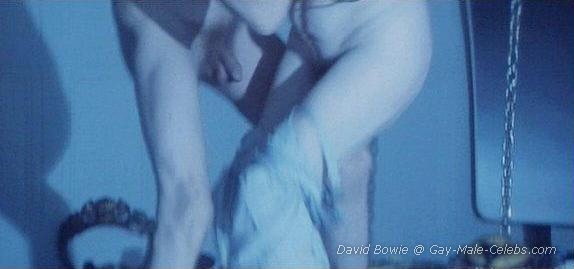 david bowie nude photos