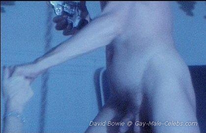 David Bowie Naked 95