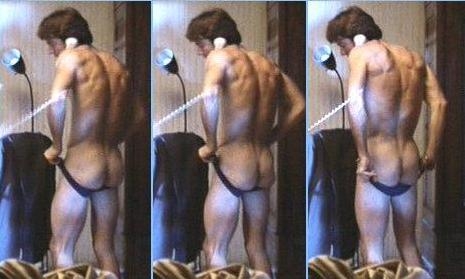 Dennis Quaid Nude - Hollywood Men Exposed! 