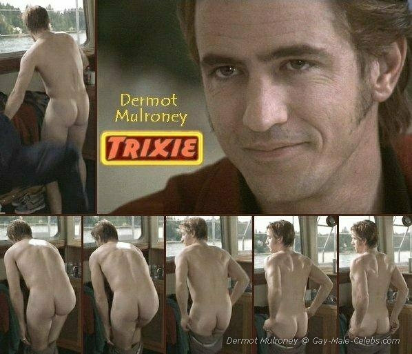 For more nude pictures of Dermot Mulroney click link at the bottom. 