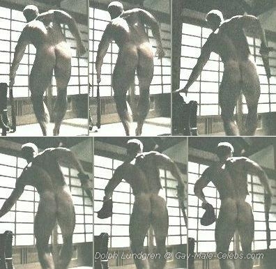 Dolph Lundgren Nude - Hollywood Men Exposed! 