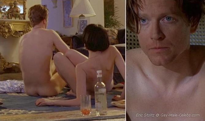 Eric Stoltz Nude - Hollywood Men Exposed! 