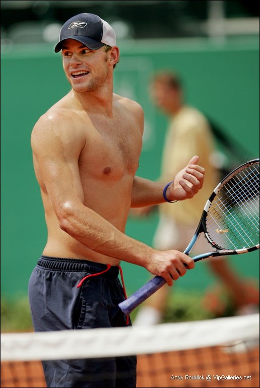 Andy Roddick pictures