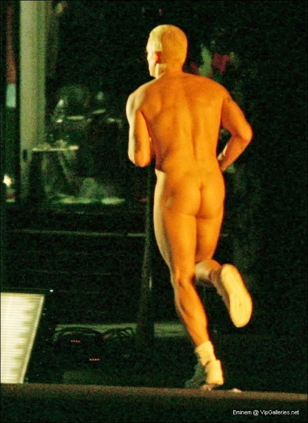 Eminem Naked 22