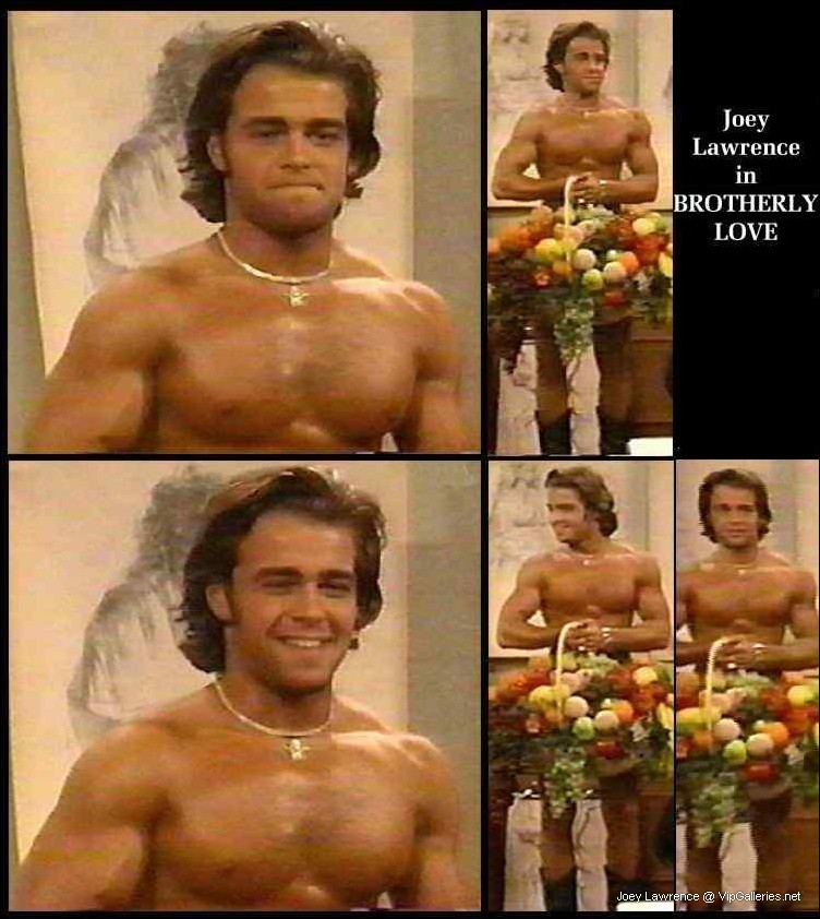 Joey Lawrence pictures. 