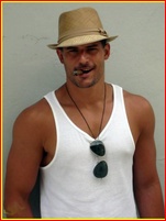 Joe Manganiello nude photo