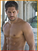 Joe Manganiello nude photo