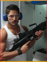 Joe Manganiello nude photo